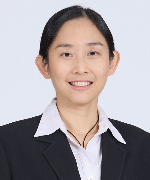 นางสาวกฤตยา  ศักดิ์อมรสงวน