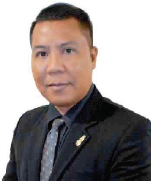 นายประสิทธิ์  ศรีพรหม